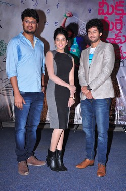 Meeku Meere Maaku Meme Movie Press Meet